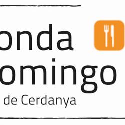 Fonda Domingo, Llés