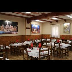 Restaurante Las Costillas, Madrid