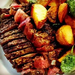 Restaurante Bien Porteño, Cuenca
