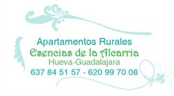 Apartamentos Rurales Esencias de La Alcarria, Hueva