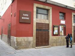 Teatro Moderno de Guadalajara
