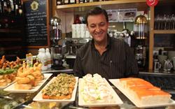 Cafeteria Cosmo, Getxo