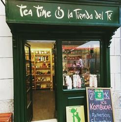 Tea Time, Madrid