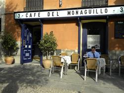 Café Del Monaguillo, Madrid