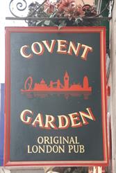 Covent Garden Irish Pub, Madrid