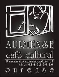Café Cultural Auriense, Ourense