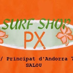 Surf Shop PX, Salou