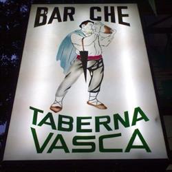Taberna Vasca CHE, Valencia