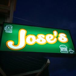 Hamburguesería jose's, Ferrol