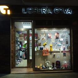 Libreria y Estanco Goval, Casas Ibañez