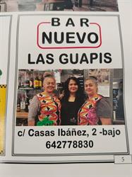 Cafe Bar Nuevo, Alborea