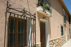 Casa La Huerta, Benizar