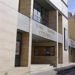 Teatro Municipal Cervantes, Petrer