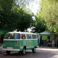 Camping El jardin, El Campello