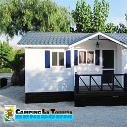 Camping La Torreta Benidorm