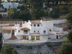 Las Golondrinas, Altea