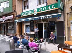 Sidreria Boal, Gijón