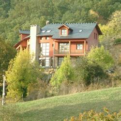 Casa La Fonte, Cangas del Narcea