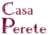 Casa Perete, Santa Eulalia de Oscos