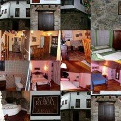 Casa Rural Samuel Paraca, Guisando