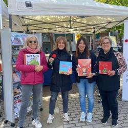 Biblioteca Frederica Montseny, Canovelles