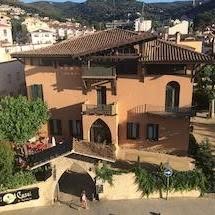 Casal Llavaneras, Sant Andreu de Llavaneres