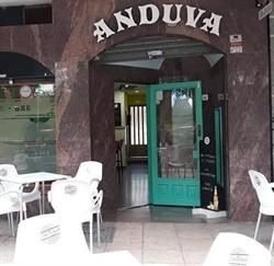 Anduva Bar, Miranda de Ebro