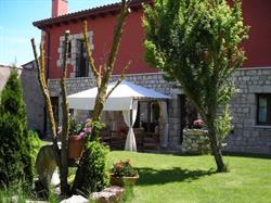 La Casa del Huerto, Vivar del Cid