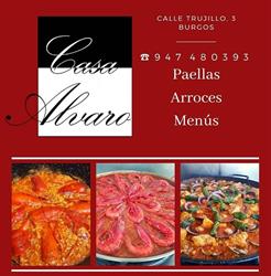 Restaurante Casa Álvaro, Burgos