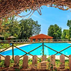 Camping Valverde Natural, Valverde del Fresno