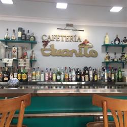 Cafetería Heladería Juanito, Chipiona