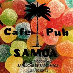 Samoa C.b., Sanlúcar de Barrameda