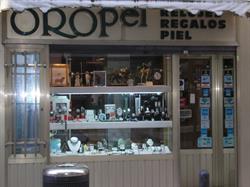 Relojeria Oropel, Santander
