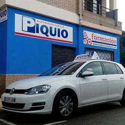 Autoescuela Piquio Alta, Santander