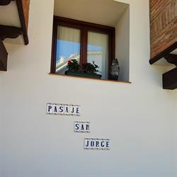 Pensión Pasaje San Jorge, Comillas