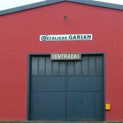 METÁLICAS GARSAN - hierro & acero inoxidable & acero corten & forja & puertas y verjas & canalones, Reinosa
