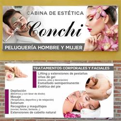 Peluquería y Cabina de Estética Conchi, Suances