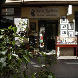 Galerias Castellonense Filatelia