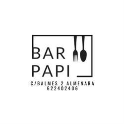 Bar Papi, Almenara