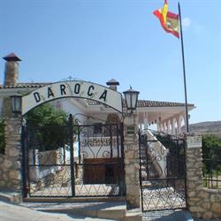 Casa Rural Daroca, Huete