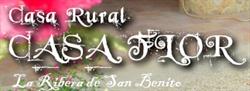 Casa Rural La Ribera Casa Flor, Casasimarro