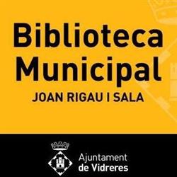 Biblioteca Joan Rigau i Sala, Vidreres