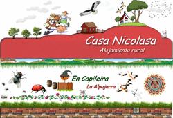 Casa Nicolasa, Capileira