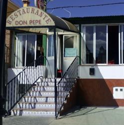 Bar Restaurante Don Pepe, Zafarraya