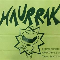 Haurrak, Aretxabaleta