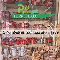 Ferreteria El Paseo S.l, Aracena