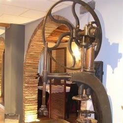 Restaurante La Fustería, Alcampell