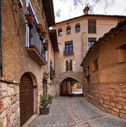 Apartamentos Teresana, Alquézar