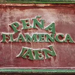 Peña Flamenca de Jaen