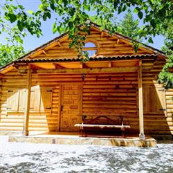 Casas de Madera El Zumacar, Cazorla